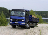 Mercedes Atego  